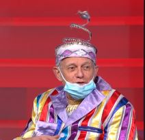 Branku Kockici pozlilo u pozorištu