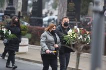 džej ramadanovski sahrana