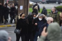 džej ramadanovski sahrana