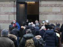 umro dzej ramadanovski oprostaj dorcol vatromet video