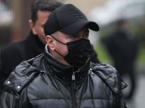 dzej ramadanovski sahrana na novom groblju sahrana u aleji zasluznih gradjana