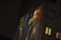 dzej ramadanovski komemoracija na dorcolu baklje bakljada video