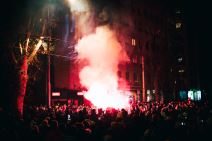 džej ramadanovski preminuo komemoracija dorćol bakljada ivan ivanović đus