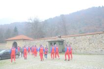 borac banjaluka pecka patrijarsija poseta kosovu i metohiji igraju protiv tima sa kosova besa