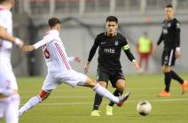 vozdovac partizan 0 2 asano lazar markovic video aleksandar stanojevic izjava