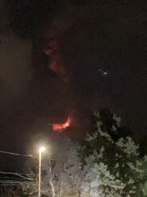 vulkan etna erupcija foto video snimak