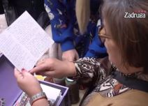 nadica zeljkovic kija poruka rodjendan zadruga