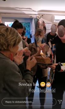 Ko je i kako izgleda treći muž Cece Bojković