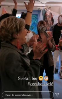 Ko je i kako izgleda treći muž Cece Bojković