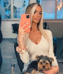 maloletna influenserka ugradila silikone sestra sare damnjanovic