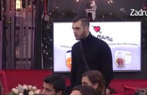 zadruga najnovije vesti anja i cvele svadja aleksandra nikolic crtala srca foto video