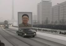 severna koreja sahrana kim dzong ila 