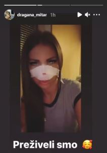 dragana mitar nova operacija plasticne operacije operisala nos