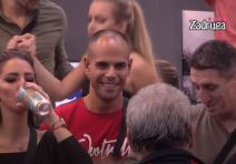 Mišel Gvozdenović ima 13 godina mlađu devojku