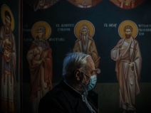 Danas slavimo Svetog Nikolu