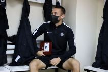 Partizan Nova godina tajni Deda Mraz pokloni video