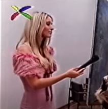 mila arsic voditeljka starleta foto