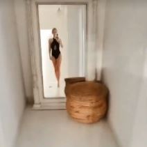 natasa bekvalac smrsala skinula se u kupaci instagram foto