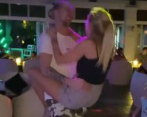 milan borjan snezana borjan maldivi ples skocila na njega zajahala ga instagram foto