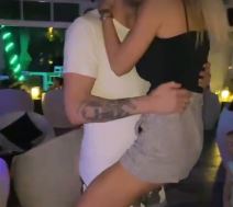 milan borjan snezana borjan maldivi ples skocila na njega zajahala ga instagram foto