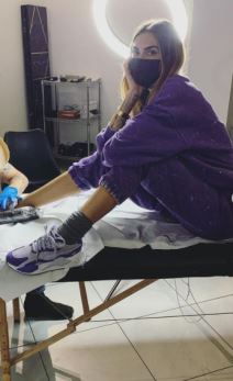 melisa sata kevin prins boateng razvod voditeljka fudbaler nimfomanka