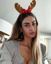 melisa sata kevin prins boateng razvod voditeljka fudbaler nimfomanka