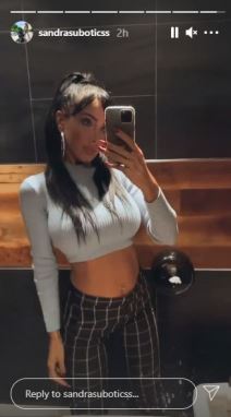 Aleksandra Subotić ulazak u Zadrugu komentari