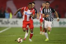 Zvezda suspendovana zbog dugovanja prema Van la Pari