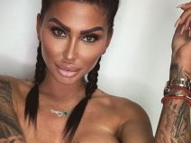 tijana ajfon grudi starleta pozira toples