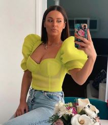 Višnja Petrović bila bez dinara