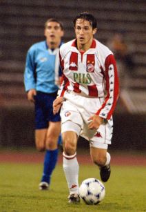 Jovan Cune Gojković fudbaler Crvene zvezde poginuo