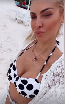 snezana borjan kupaci dubai video