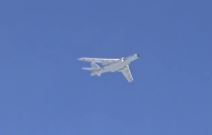 ruski kineski bombarderi patroliraju video fotografije