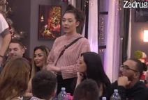 zadruga najnovije vesti paula hublin ljubila se sa bakom prasetom detalji uvrede ponizavanje video