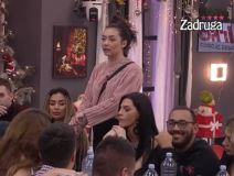 zadruga najnovije vesti paula hublin ljubila se sa bakom prasetom detalji uvrede ponizavanje video