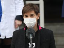 ana brnabic primila vakcinu