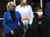 ana brnabic primila vakcinu