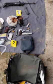 droga beograd hapsenje oruzje