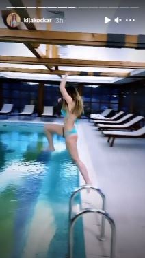 kija kockar izazovna poza instagram foto