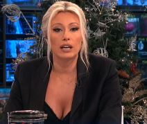 novo jutro dajana paunovic dekolte pink foto