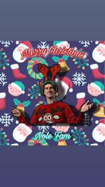 bozicna jelka sportisti slave bozic ana ivanovic ronaldo mesi adrijano hamilton fotografije