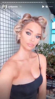 sofija milosevic luka jovis sin aleksej dojenje