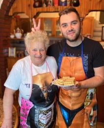 baka dragica unuk marko marijokovic instagram foto video