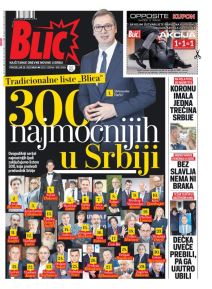 prelistavanje sutrasnje stampe 28 decembar