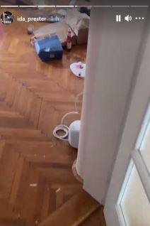 zemljotres hrvatska veljko raznatovic poruka porodicama instgaram