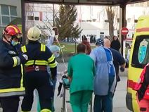 zemljotres hrvatska sisak srusena bolnica