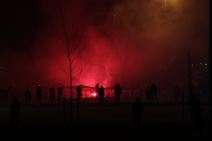 patrijarh irinej mural novi beograd fotografije