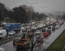 kiša zastoj beograd kolaps saobraćaj novogodišnja euforija