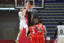 zvezda pobedila panatinaikos 74:71 evroliga dejan radonjic izjava