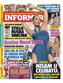 prelistavanje sutrasnje stampe 31. decembar